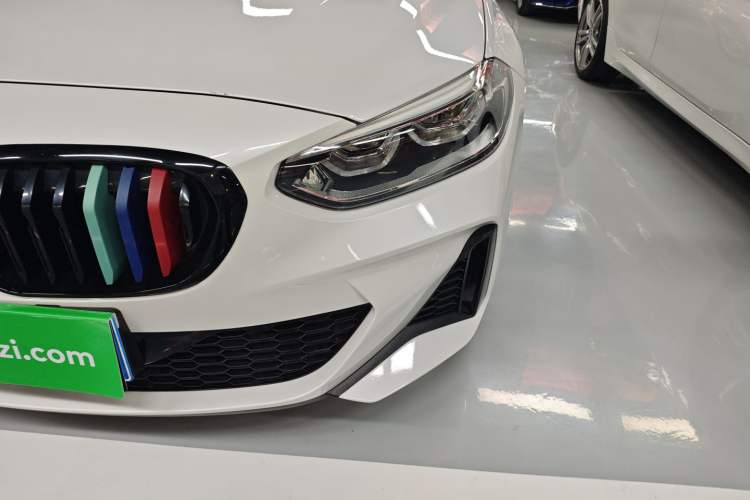 Used BMW 1 Series 2021 120i M Sport Night Edition Left Front Headlight
