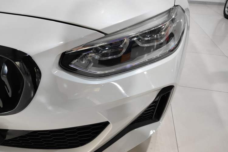 Used BMW 1 Series 2021 125i M Sport Night Edition Left Front Headlight