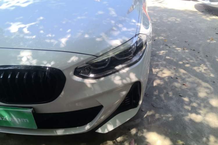 Used BMW 1 Series 2021 Restyled 125i M Sport Night Edition Left Front Headlight