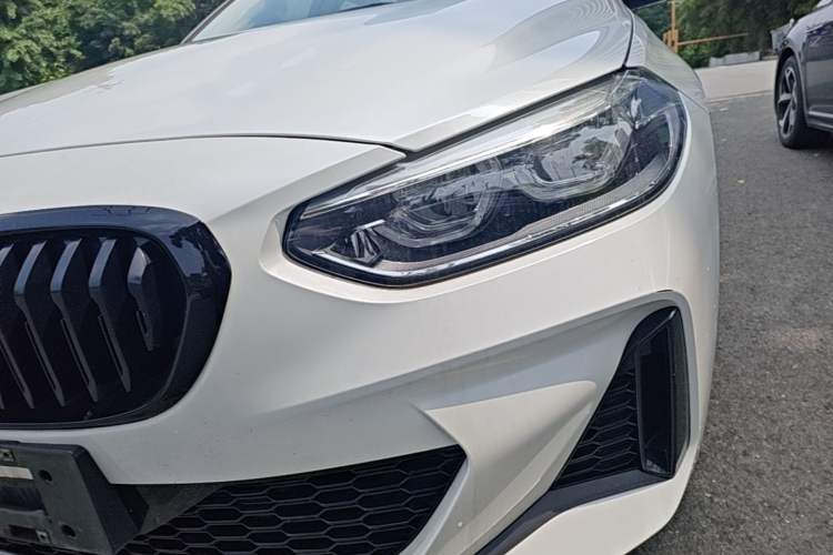 Used BMW 1 Series 2021 125i M Sport Night Edition Left Front Headlight