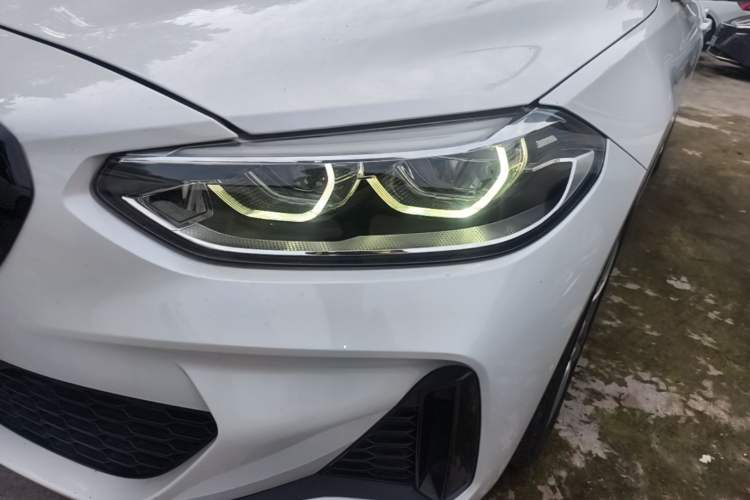 Used BMW 1 Series 2021 120i M Sport Night Edition Left Front Headlight