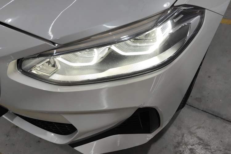 Used BMW 1 Series 2021 Revised 120i M Sport Night Edition Left Front Headlight