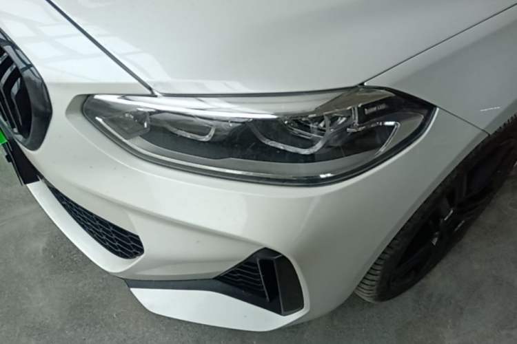 Used BMW 1 Series 2021 Restyled 125i M Sport Night Edition Left Front Headlight