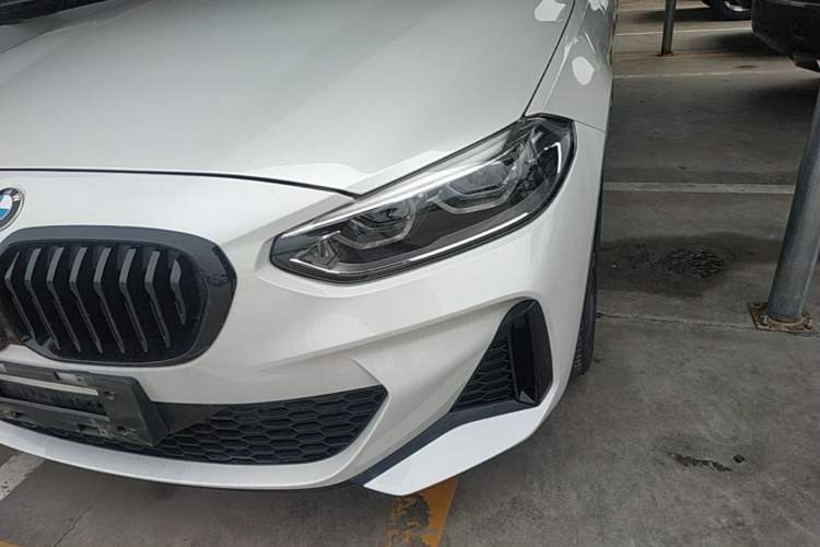 Used BMW 1 Series 2021 125i M Sport Night Edition Left Front Headlight