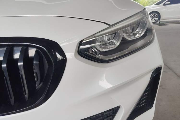 Used BMW 1 Series 2021 Restyled 125i M Sport Night Edition Left Front Headlight