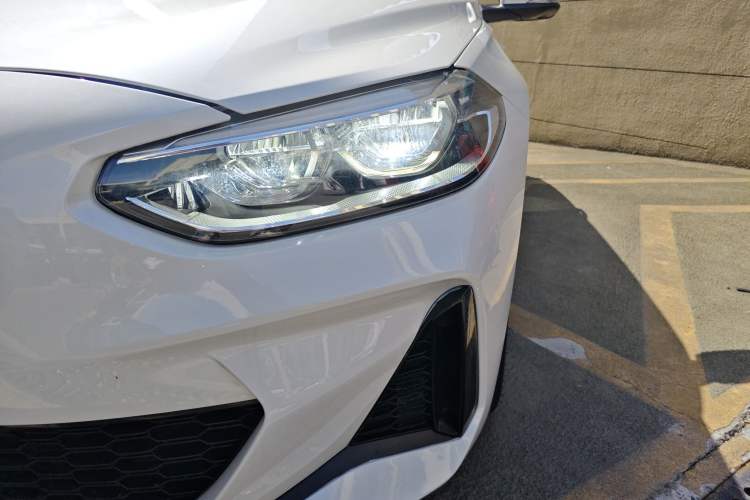 Used BMW 1 Series 2021 120i M Sport Edition Left Front Headlight