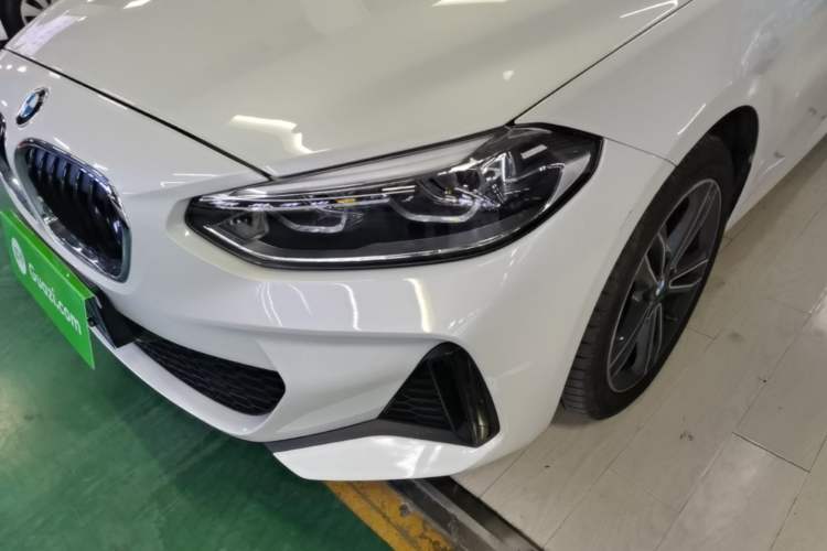 Used BMW 1 Series 2021 Revised 120i M Sport Edition Left Front Headlight