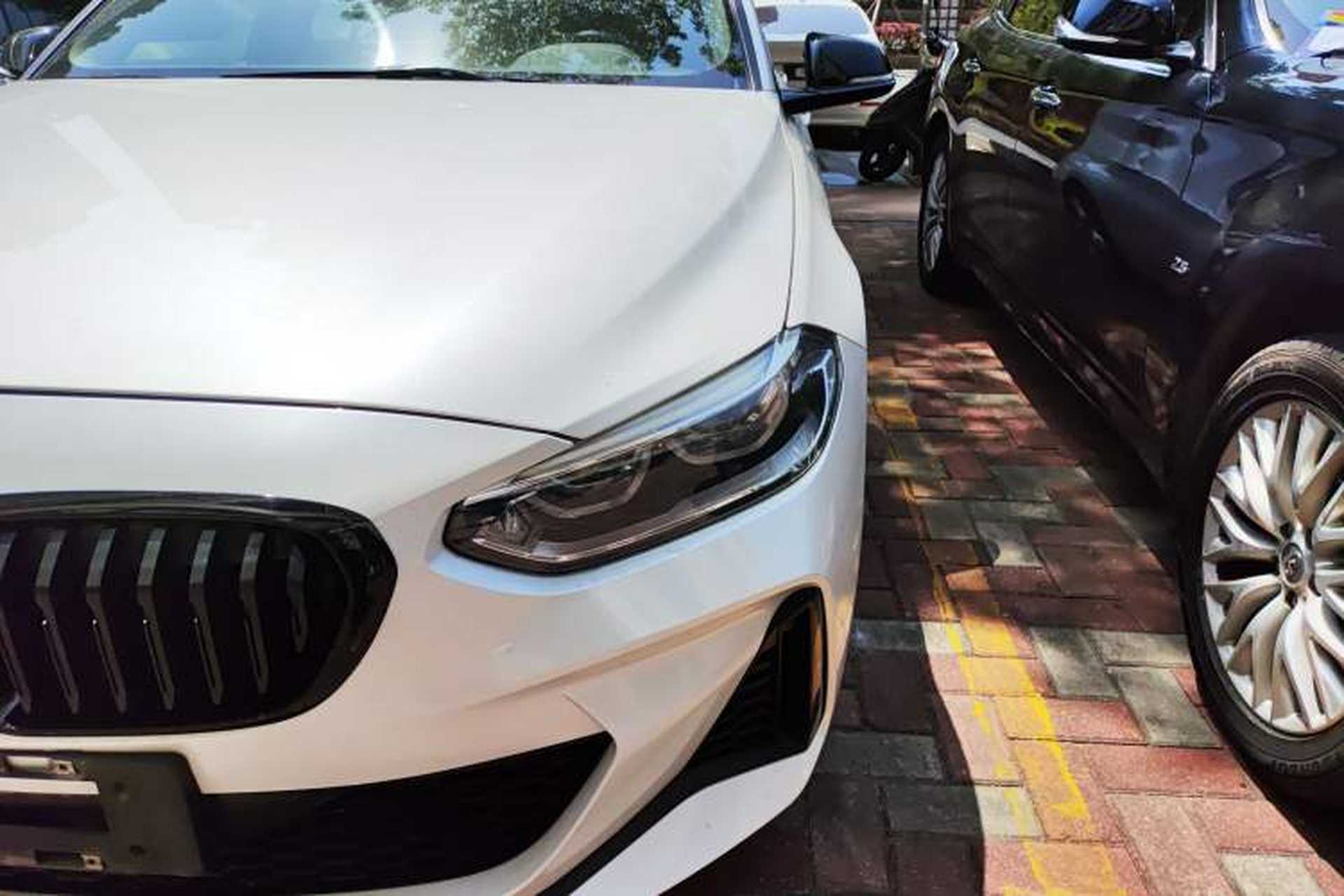 Used BMW 1 Series 2021 Revised 120i M Sport Night Edition Left Front Headlight