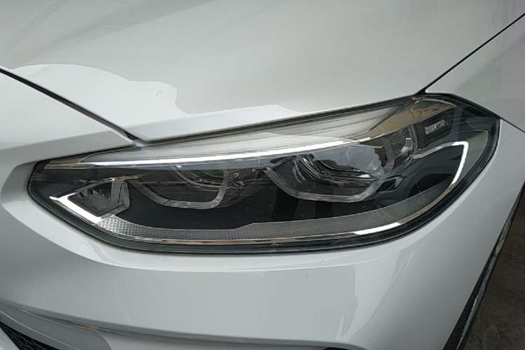 Used BMW 1 Series 2021 120i M Sport Night Edition Left Front Headlight