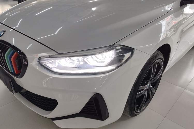 Used BMW 1 Series 2021 Restyled 125i M Sport Night Edition Left Front Headlight
