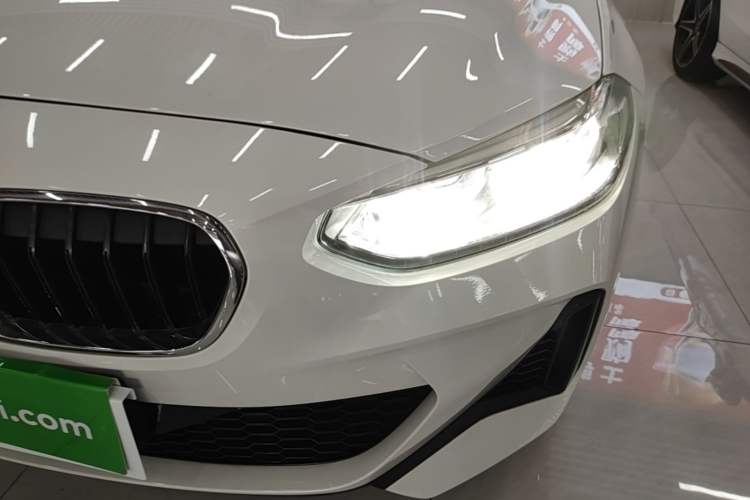 Used BMW 1 Series 2021 120i M Sport Edition Left Front Headlight