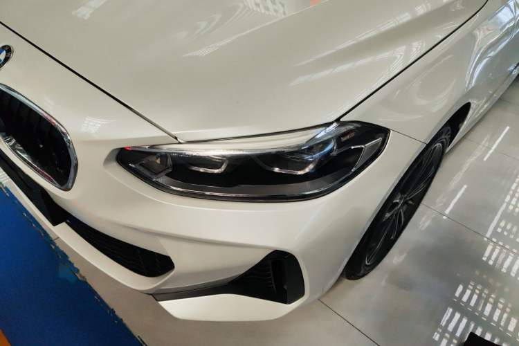 Used BMW 1 Series 2021 120i M Sport Edition Left Front Headlight
