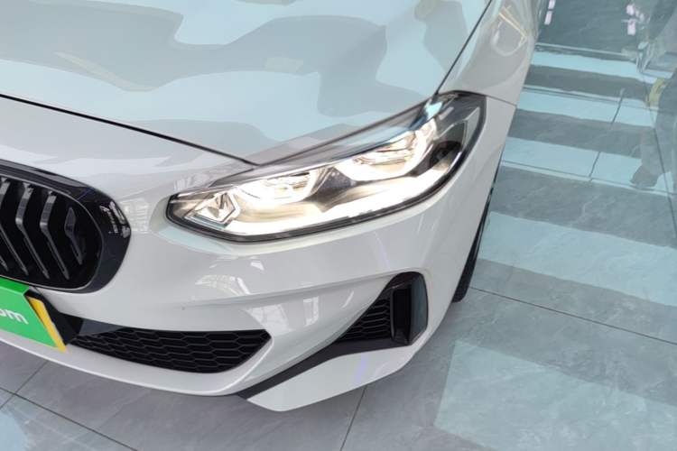 Used BMW 1 Series 2021 120i M Sport Night Edition Left Front Headlight