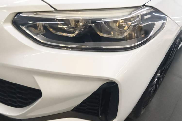 Used BMW 1 Series 2021 125i M Sport Night Edition Left Front Headlight