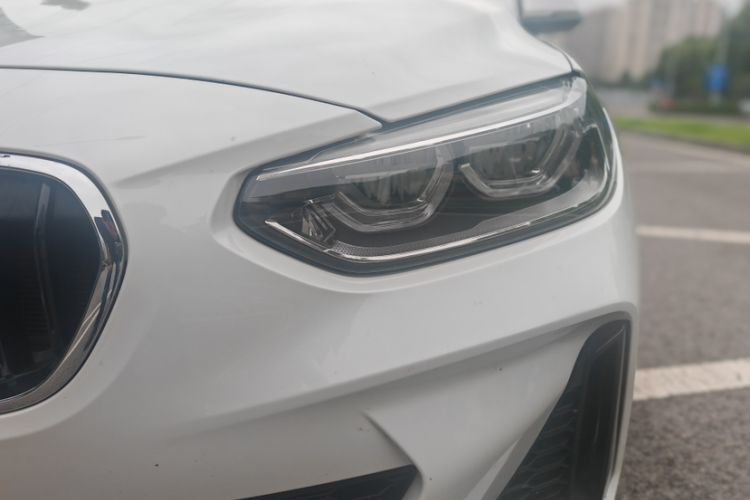 Used BMW 1 Series 2021 Revised 120i M Sport Edition Left Front Headlight