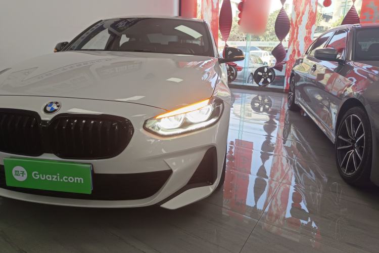 Used BMW 1 Series 2021 Revised 120i M Sport Night Edition Left Front Headlight