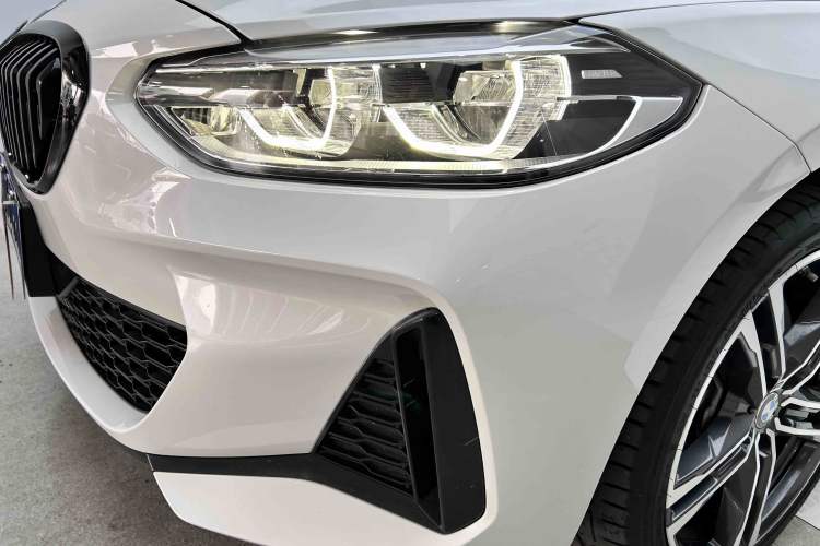 Used BMW 1 Series 2021 Restyled 125i M Sport Night Edition Left Front Headlight