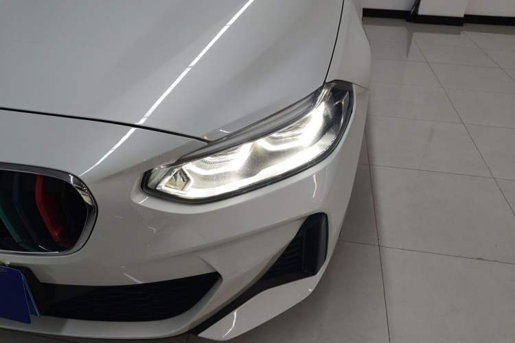Used BMW 1 Series 2021 120i M Sport Edition Left Front Headlight