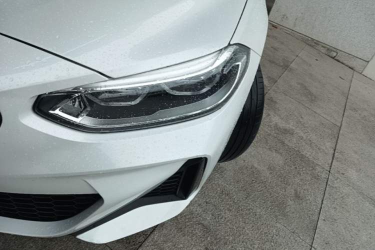 Used BMW 1 Series 2021 120i M Sport Night Edition Left Front Headlight