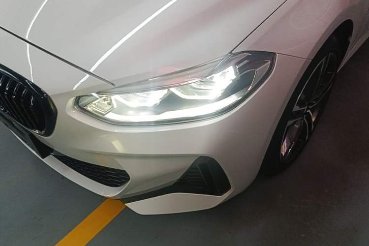 Used BMW 1 Series 2021 125i M Sport Night Edition Left Front Headlight