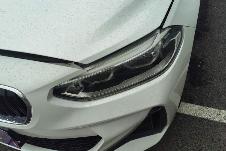 Used BMW 1 Series 2021 Revised 120i M Sport Edition Left Front Headlight