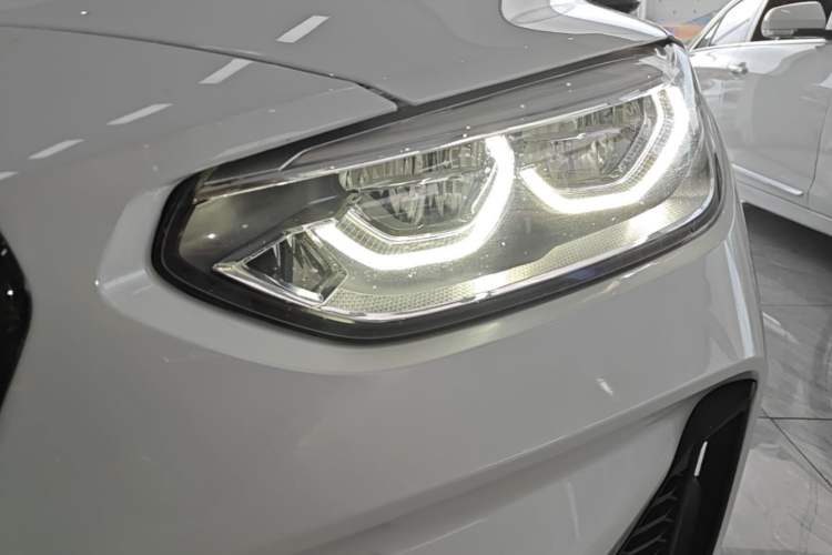 Used BMW 1 Series 2021 120i M Sport Night Edition Left Front Headlight
