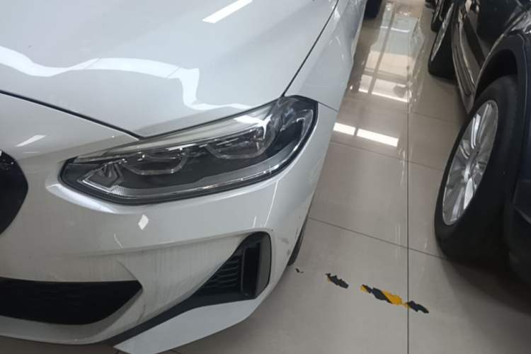 Used BMW 1 Series 2021 Revised 120i M Sport Night Edition Left Front Headlight