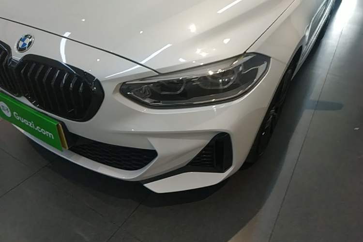 Used BMW 1 Series 2021 125i M Sport Night Edition Left Front Headlight
