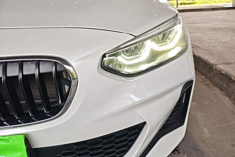 Used BMW 1 Series 2021 120i M Sport Edition Left Front Headlight