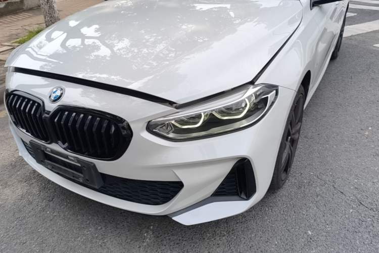 Used BMW 1 Series 2021 Restyled 125i M Sport Night Edition Left Front Headlight