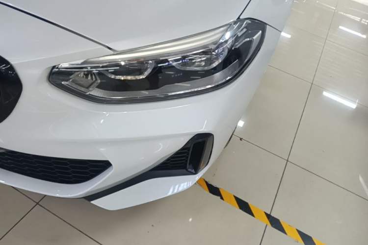 Used BMW 1 Series 2021 Restyled 125i M Sport Night Edition Left Front Headlight