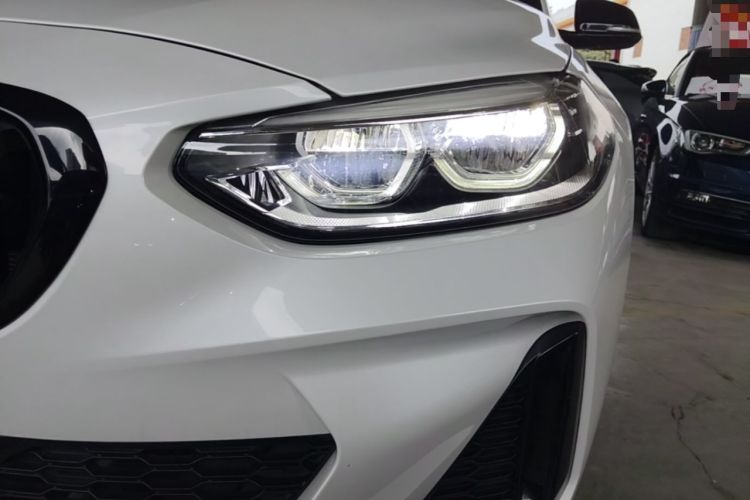 Used BMW 1 Series 2021 Revised 120i M Sport Night Edition Left Front Headlight