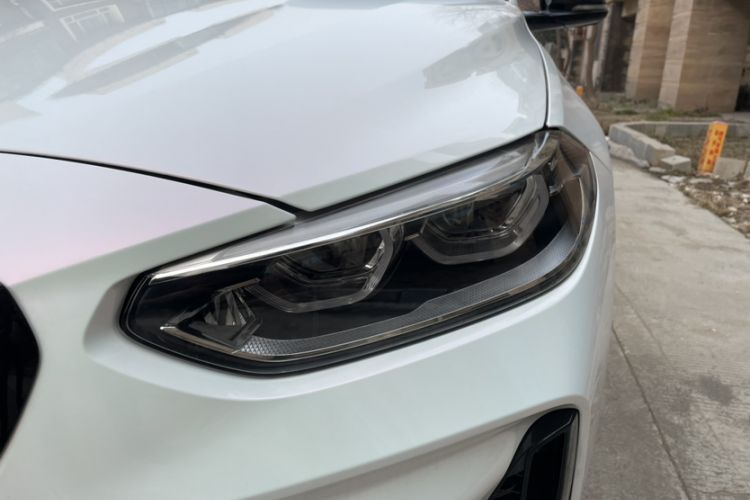 Used BMW 1 Series 2021 Restyled 125i M Sport Night Edition Left Front Headlight