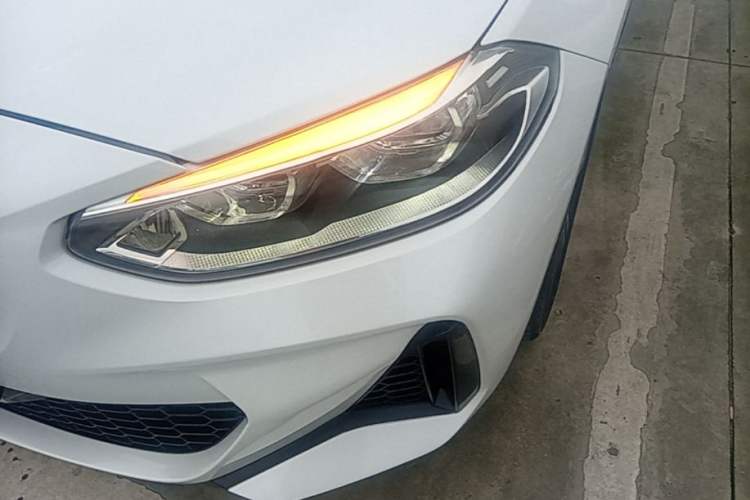 Used BMW 1 Series 2021 Revised 120i M Sport Edition Left Front Headlight