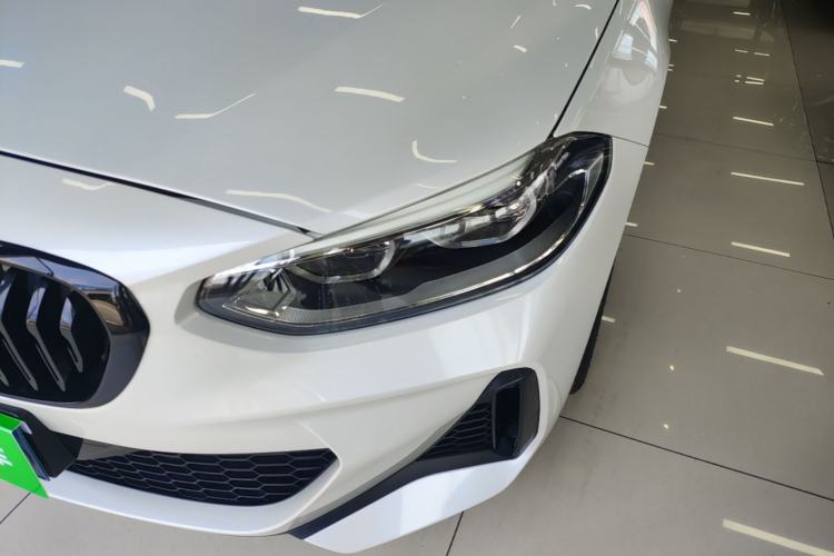 Used BMW 1 Series 2021 125i M Sport Night Edition Left Front Headlight