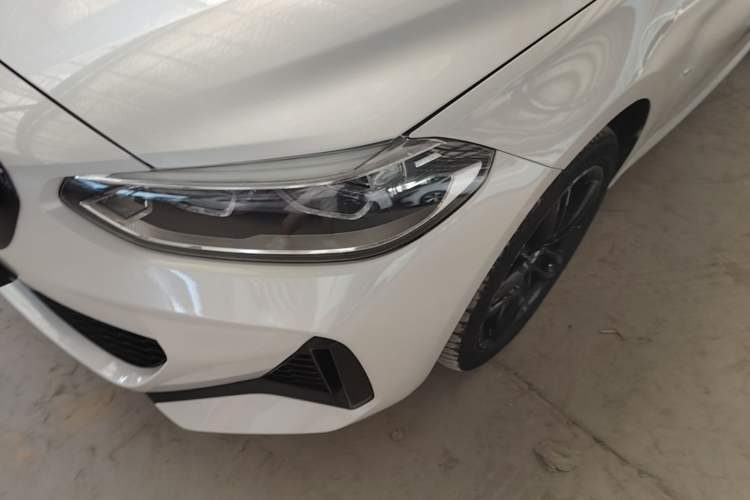 Used BMW 1 Series 2021 120i M Sport Night Edition Left Front Headlight
