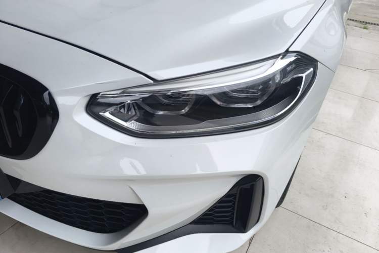 Used BMW 1 Series 2021 125i M Sport Night Edition Left Front Headlight
