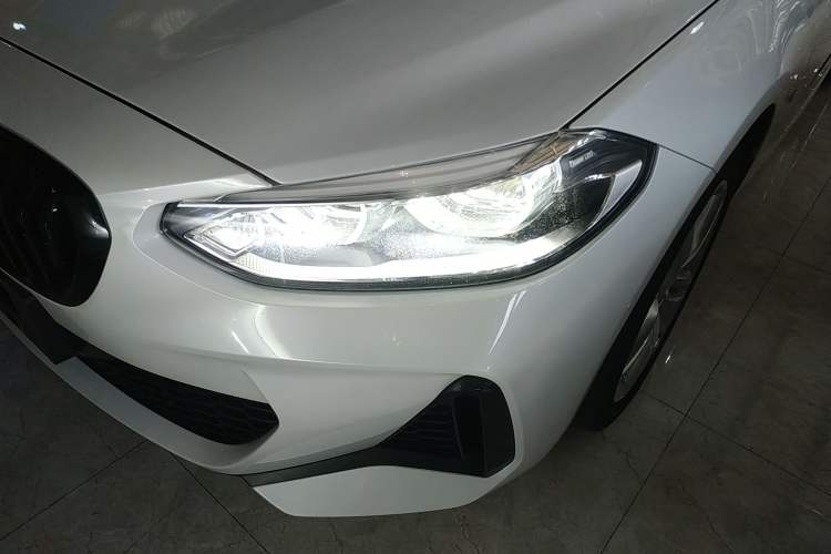 Used BMW 1 Series 2021 Revised 120i M Sport Night Edition Left Front Headlight