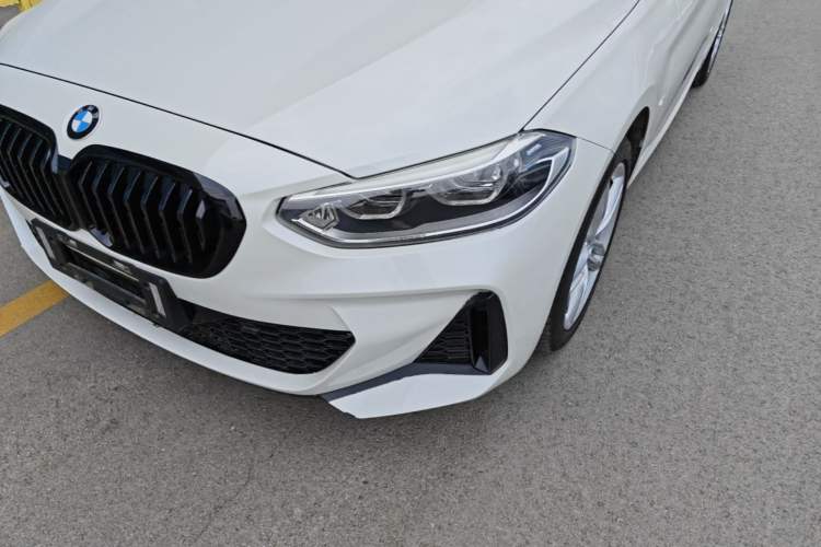 Used BMW 1 Series 2021 120i M Sport Night Edition Left Front Headlight