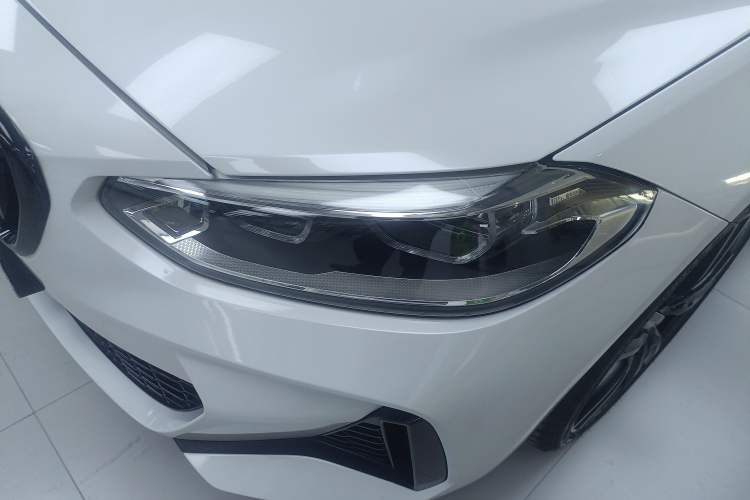 Used BMW 1 Series 2021 125i M Sport Night Edition Left Front Headlight