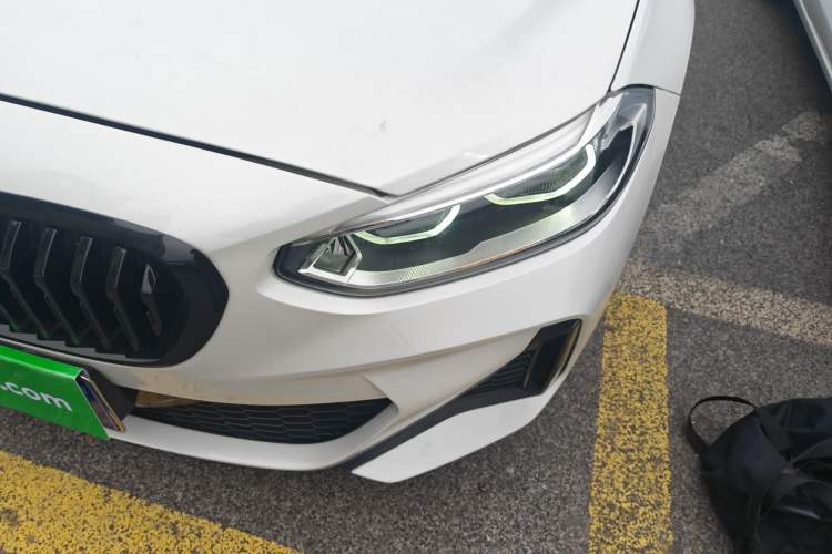 Used BMW 1 Series 2021 Restyled 125i M Sport Night Edition Left Front Headlight
