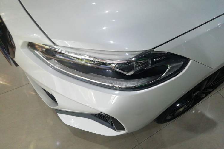 Used BMW 1 Series 2021 Restyled 125i M Sport Night Edition Left Front Headlight