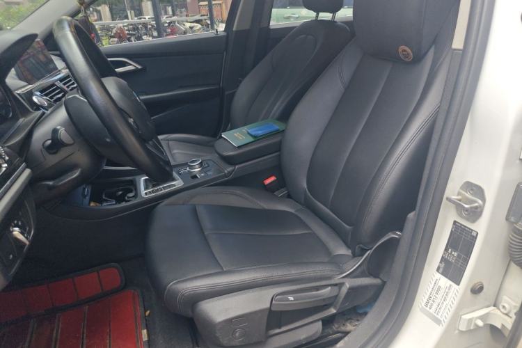 Used BMW 1 Series 2021 120i M Sport Edition Left Front Seat