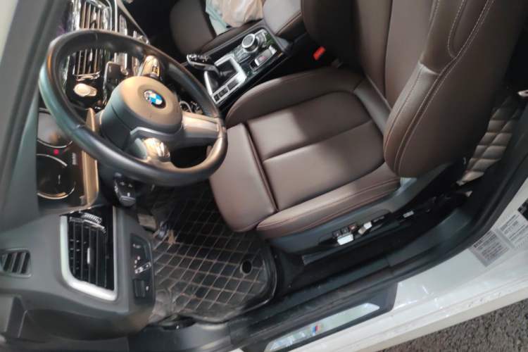 Used BMW 1 Series 2021 120i M Sport Night Edition Left Front Seat