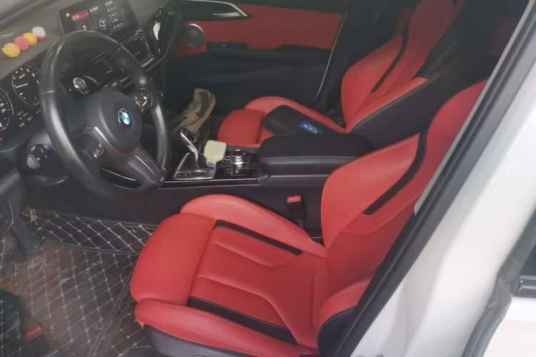 Used BMW 1 Series 2021 Restyled 125i M Sport Night Edition Left Front Seat