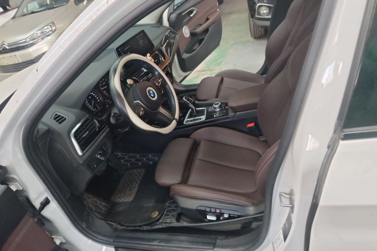 Used BMW 1 Series 2021 Revised 120i M Sport Night Edition Left Front Seat
