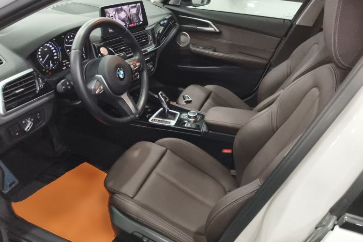 Used BMW 1 Series 2021 Revised 120i M Sport Night Edition Left Front Seat