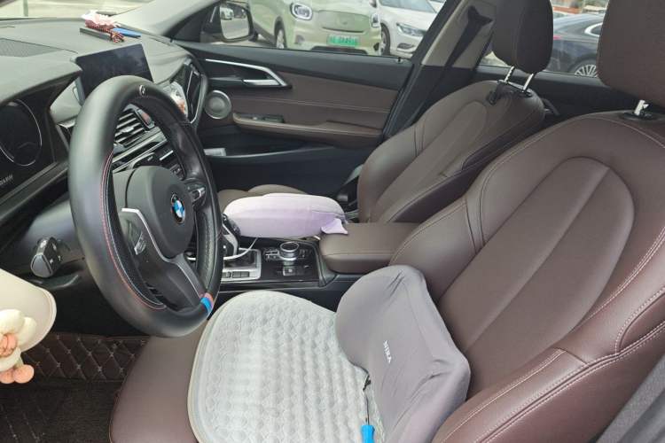 Used BMW 1 Series 2021 120i M Sport Night Edition Left Front Seat