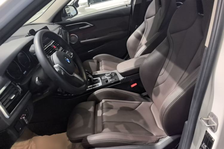 Used BMW 1 Series 2021 125i M Sport Night Edition Left Front Seat