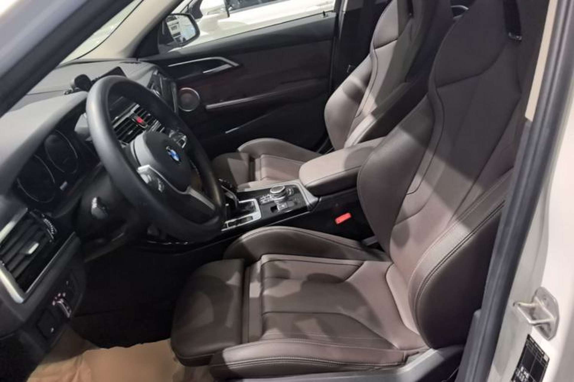 Used BMW 1 Series 2021 125i M Sport Night Edition Left Front Seat